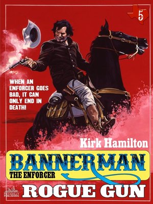 cover image of Bannerman the Enforcer 5